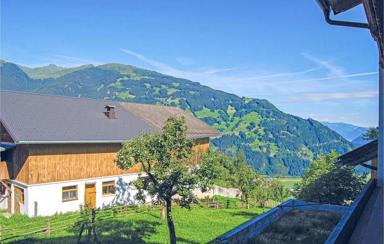 Ferienwohnung für 6 Personen, mit Terrasse in Hainzenberg - 4