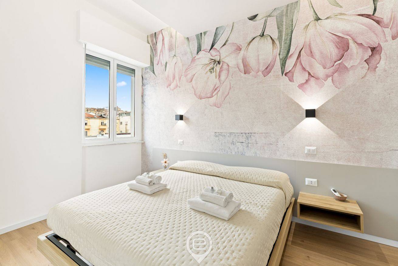 Essentia Boutique Rooms 102 in Stampace, Cagliari