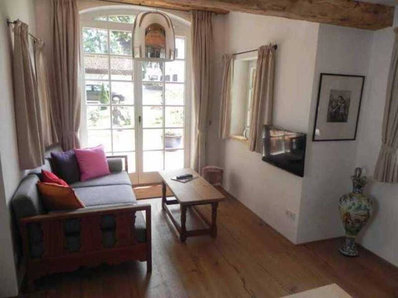Ganze Ferienwohnung, Haus Tremmel in Rottach-Egern, Bayerische Alpen