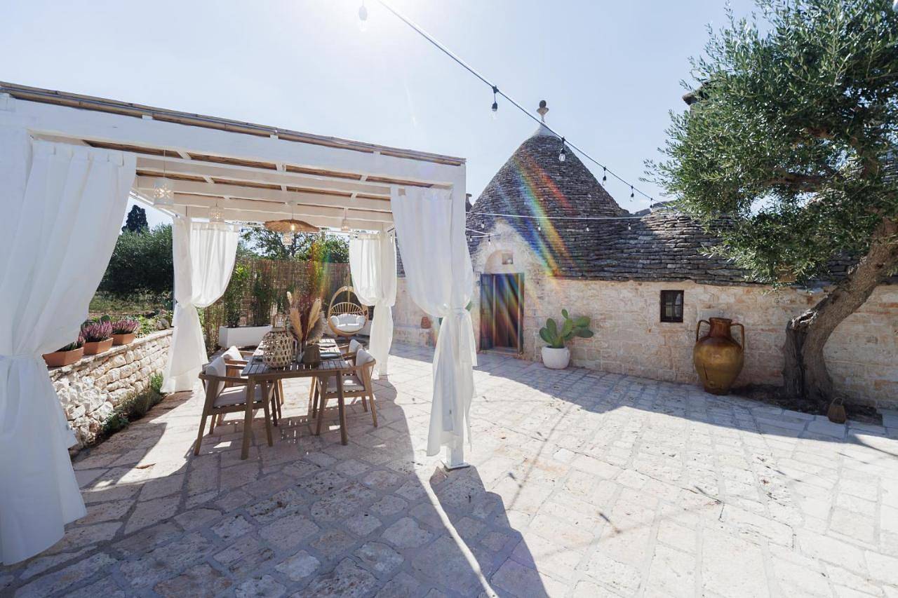 Trulli Arborea in Alberobello, Comune di Alberobello