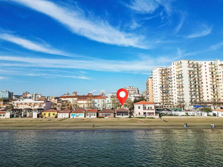 Holiday home for 6 people, with garden, with pets in Tuscany