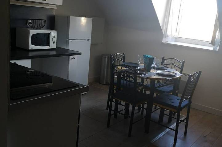 Holiday apartment for 2 people - 1
