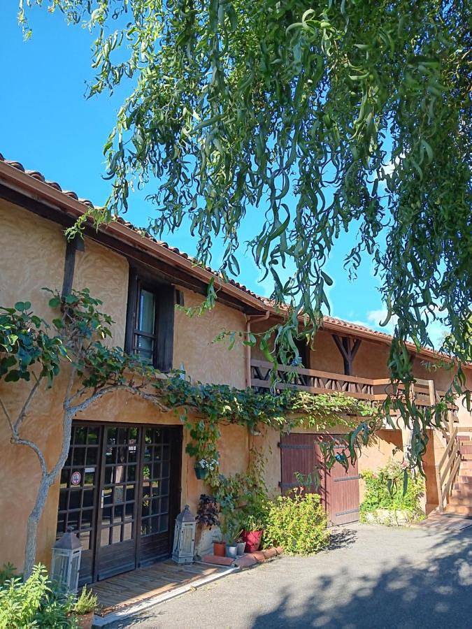 Maison de vacances pour 2 personnes, avec piscine et terrasse ainsi que vue et jardin - 1
