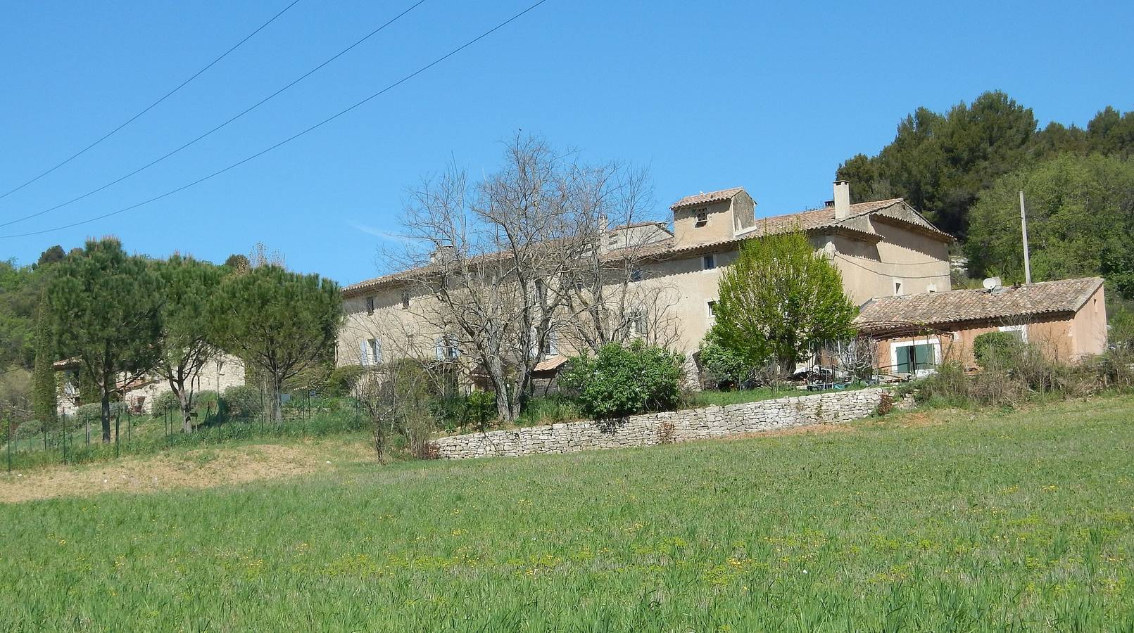 Ma maison de loin – Zimmer Saturnin in Apt, Regionaler Naturpark Luberon