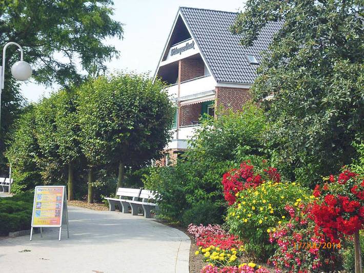 Ganze Ferienwohnung, Haus Stümpelhuk - Fewo Uns Paddemang Dea - 1-Raum-Fewo Uns Paddemang Dea in Büsum, Dithmarschen