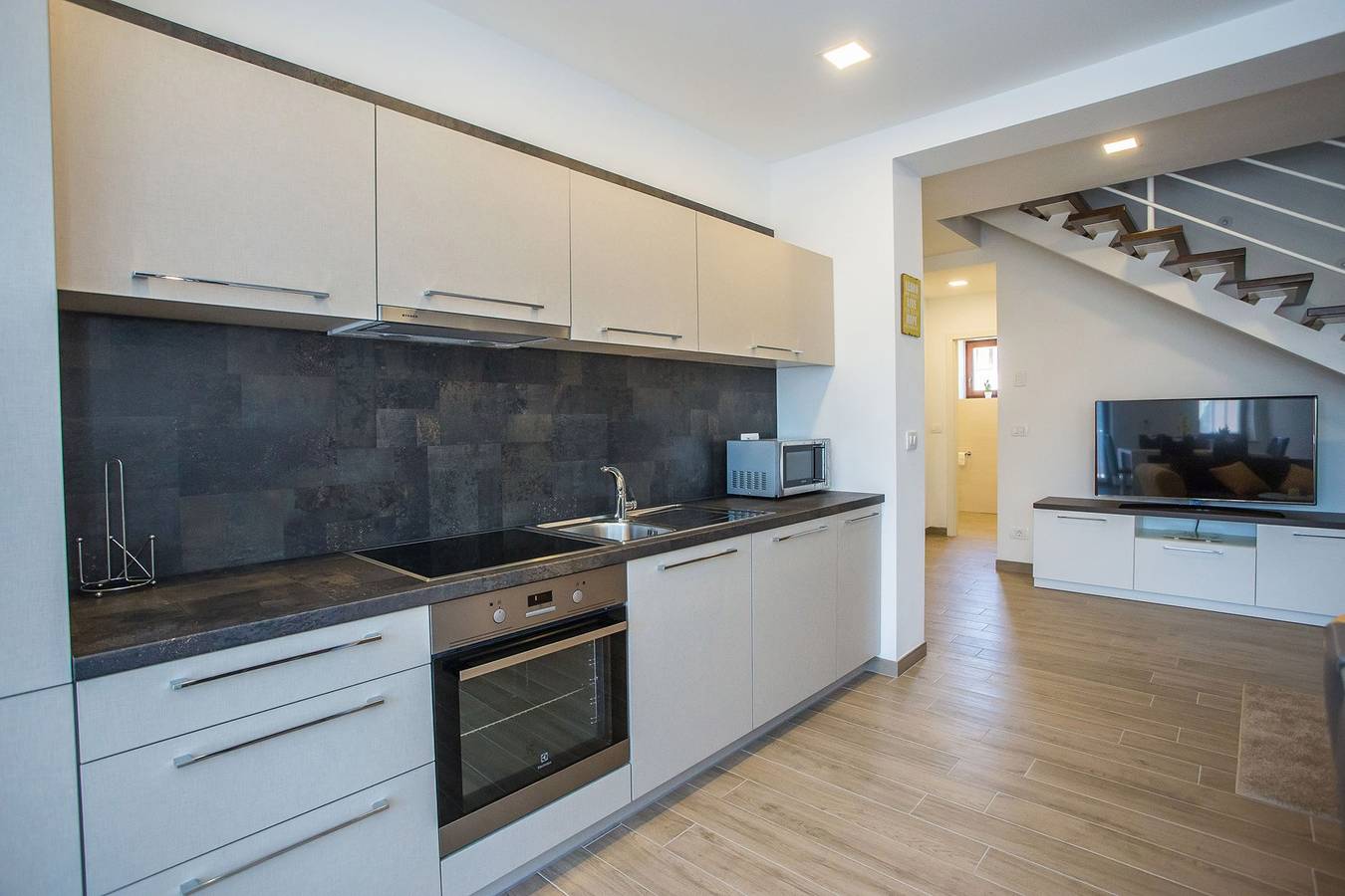 Entire apartment, Two bedroom apartment Milohanic Iii in Poreč, Grad Poreč