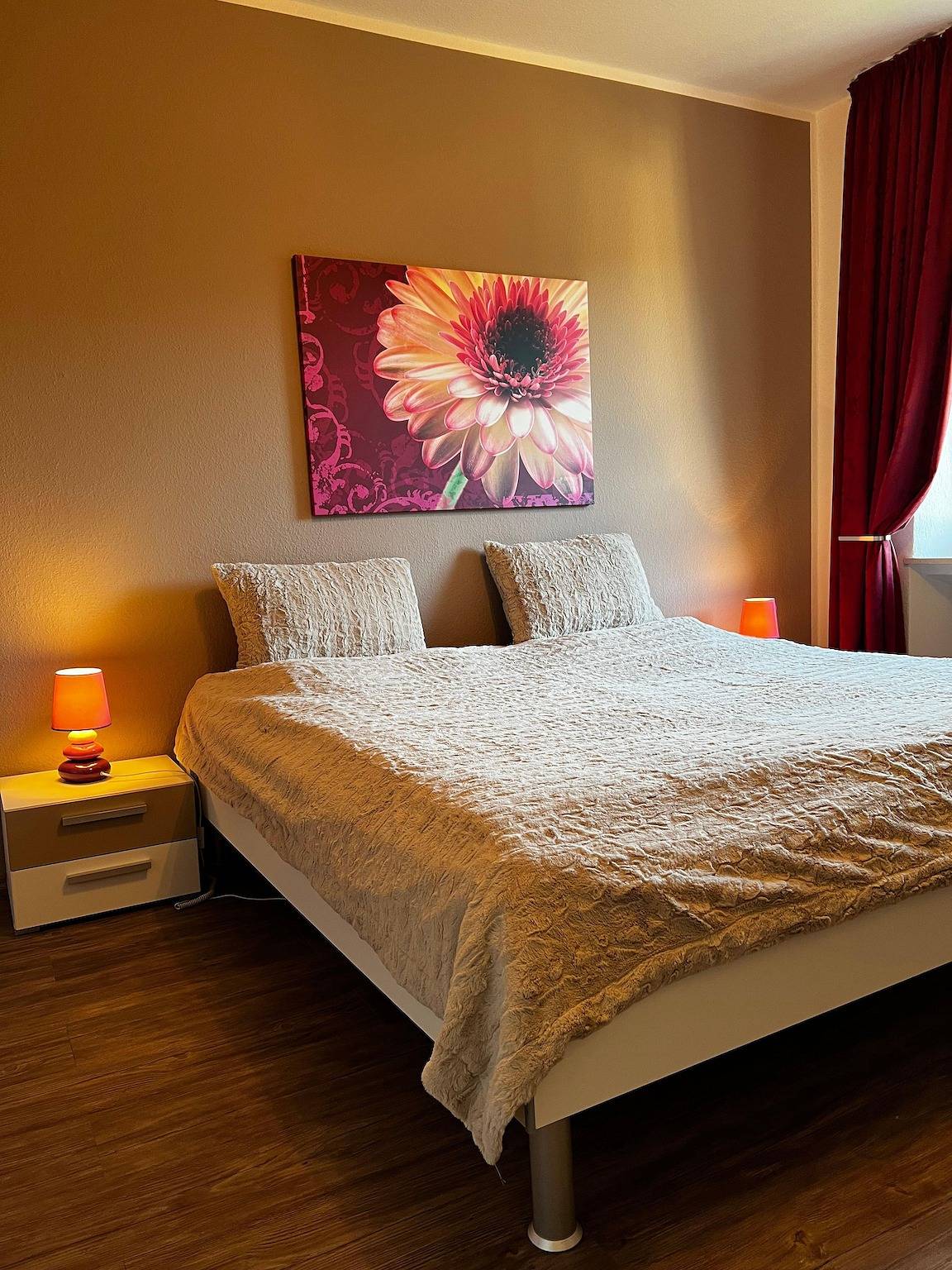 Apartamento vacacional entero, Villa Mara, Wohnung Anori in Bad Lauterberg, Harzvorland