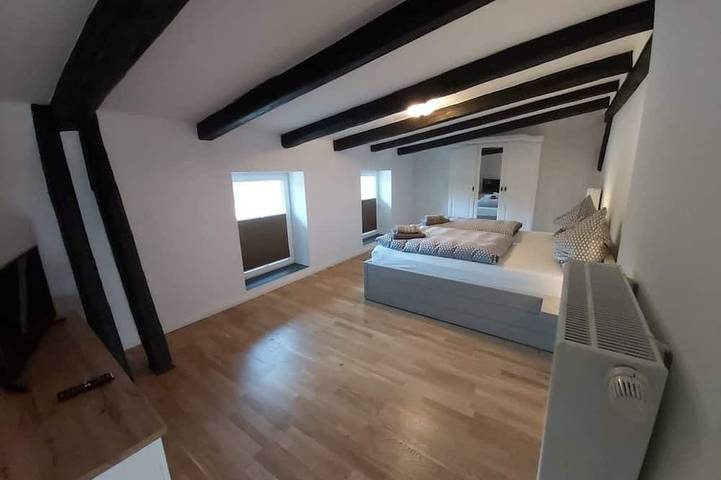 Ganze Wohnung, Ferienwohnung/App. für 4 Gäste mit 72m² in Klein Upahl in Klein Upahl, Naturpark Nossentiner/Schwinzer Heide