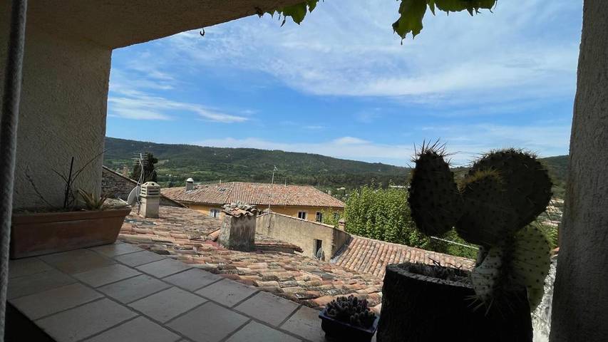 Location de vacances pour 10 personnes, avec terrasse et vue à Moustiers-Sainte-Marie - 4