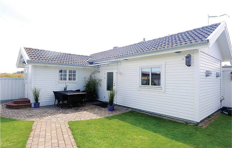 Hus för 8 Personer med terass in Borgholm (Stad), Öland