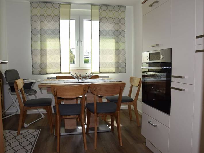 Ferienwohnung Mia in Künzell, Rhön-Hessen