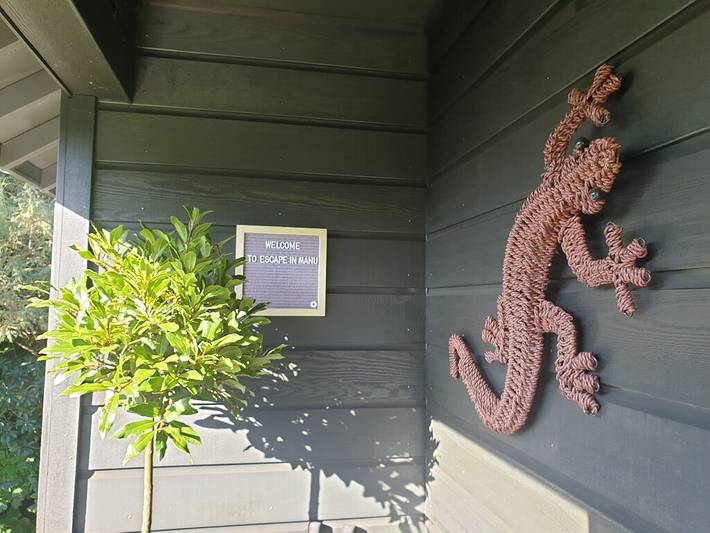 Maison d’hôte pour 2 personnes, avec jardin dans Nouvelle-Zélande - 3