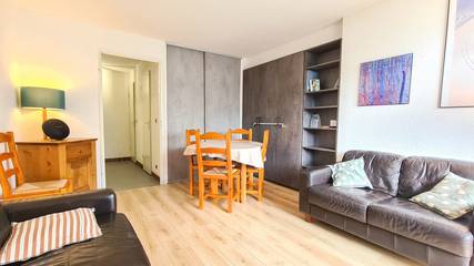 Appartement De Vacances pour 6 Personnes dans Flaine, Grand Massif, Photo 1