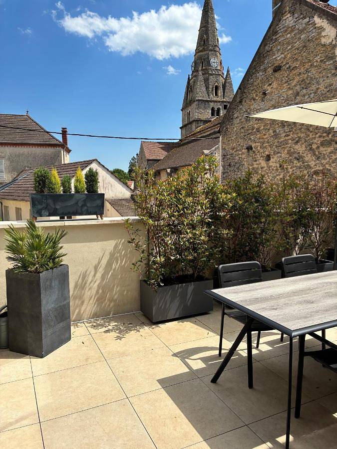 Location de vacances pour 8 personnes, avec terrasse et vue dans Office De Tourisme De Savigny Sur Orge