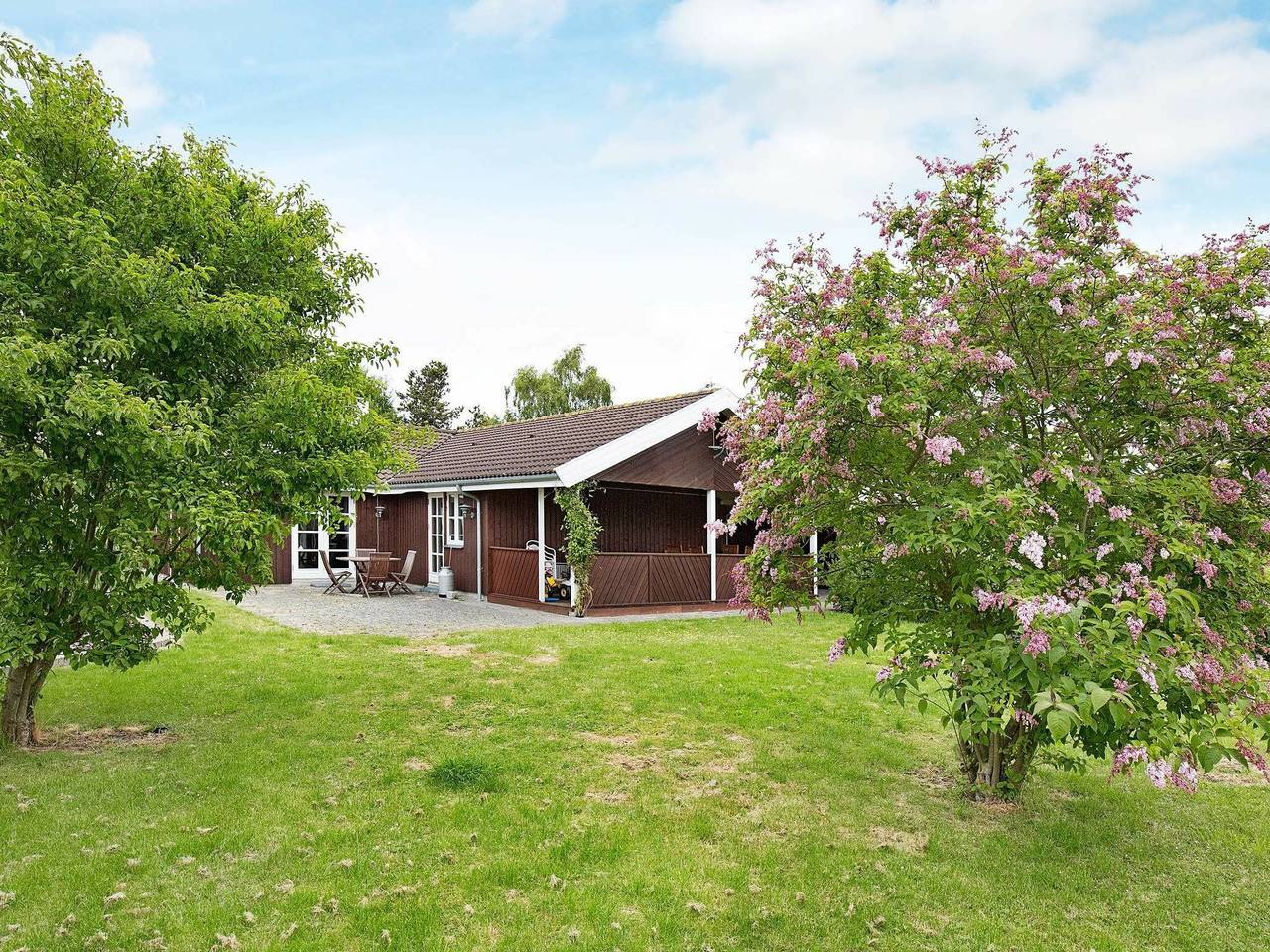 6 Personen Ferienhaus in Slagelse in Kongsmark Strand, Slagelse