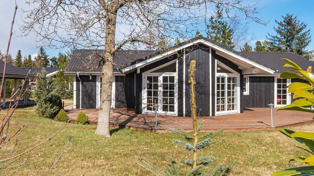 Ferienhaus für 8 Personen (120 m²) in Løgstør in Trend, Limfjord Nordjütland