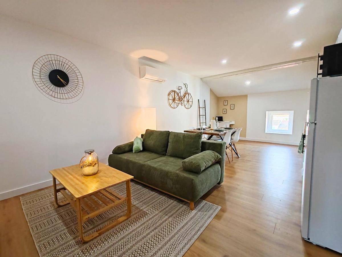 Appartement entier, Bohème en Garonne in Tonneins, Région de Marmande