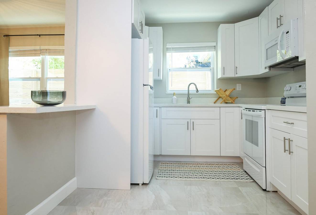 Ferienhaus für 6 Personen mit Garten in Miami, Florida
