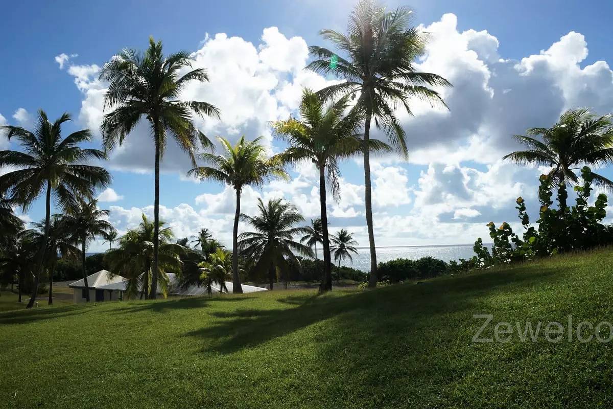 Ganze Wohnung, Appartements für 4 Personen in Saint-François, Guadeloupe