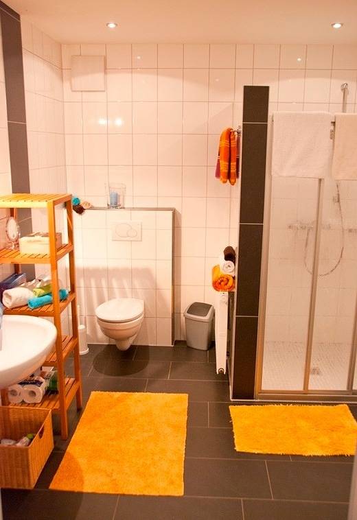Ferienwohnung für 4 Personen, mit Balkon und Garten sowie Ausblick in Haren (Ems) - 4