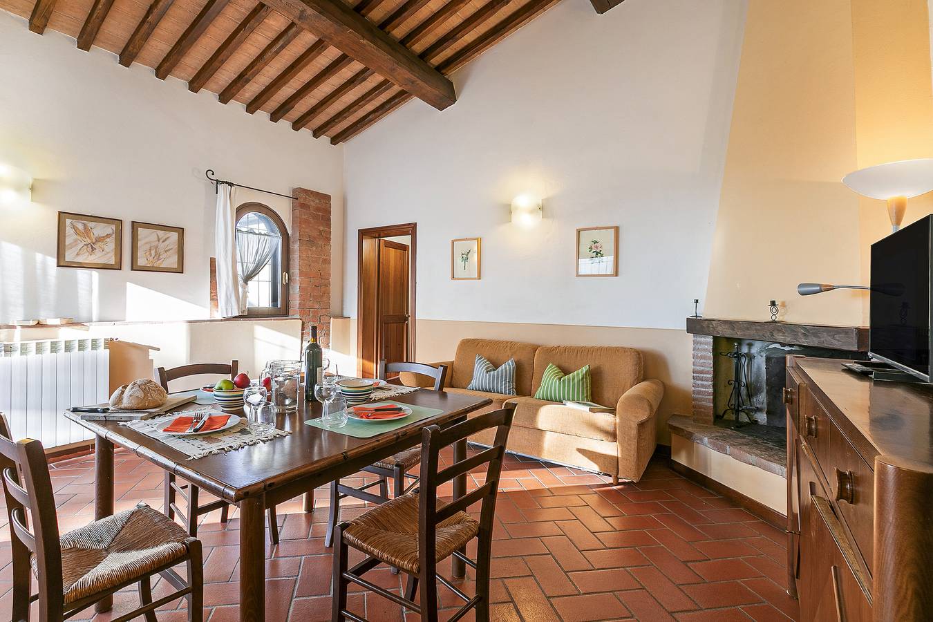 Amazing Chianti Site Olivo Shared Pool in Castelfiorentino, Chianti