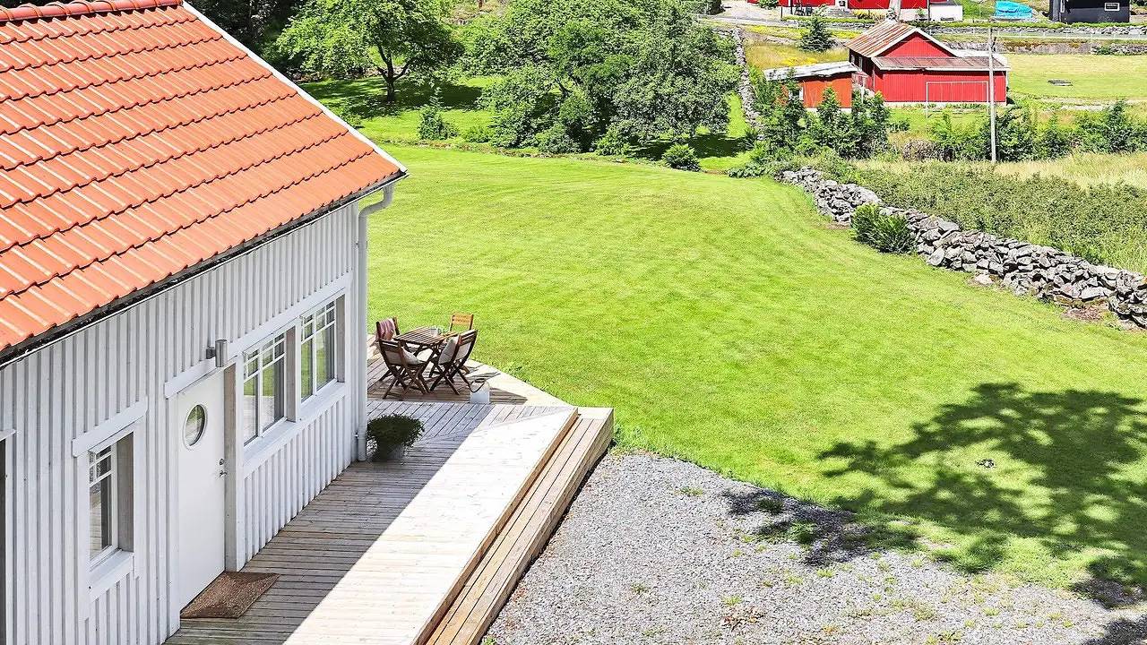 Ferienhaus für 4 Personen (50 m²) in Veddige in Varberg, Halland