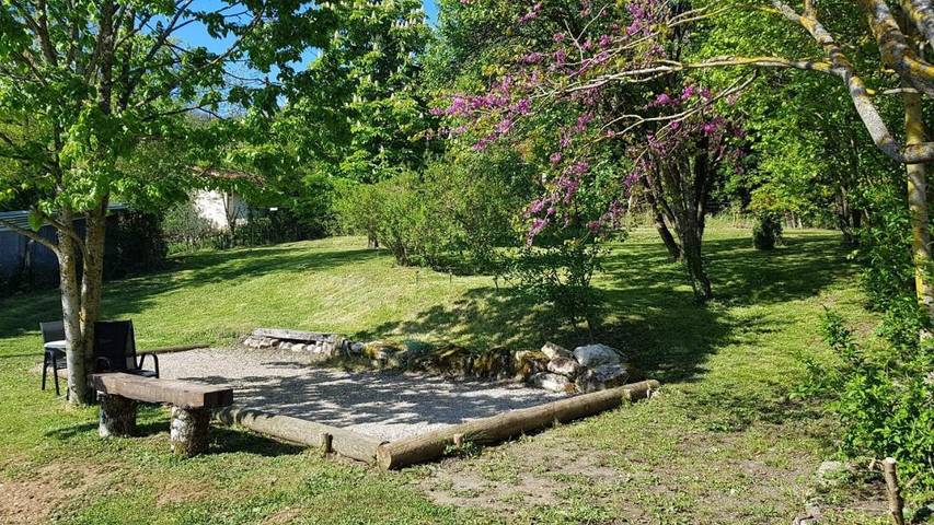 Chambre d’hôte pour 2 personnes, avec jardin et terrasse dans Parc naturel régional des Grands Causses - 2