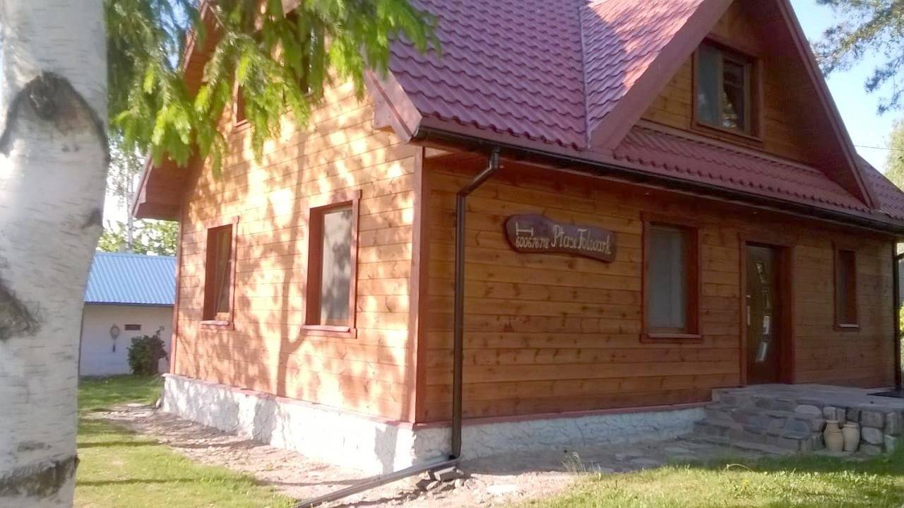 Five-Bedroom Chalet in Podlasie