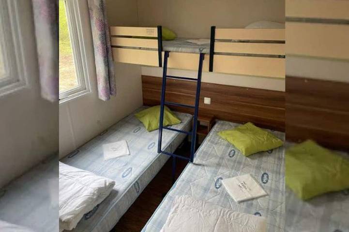 Mobil home pour 5 personnes dans Argences en Aubrac - 3