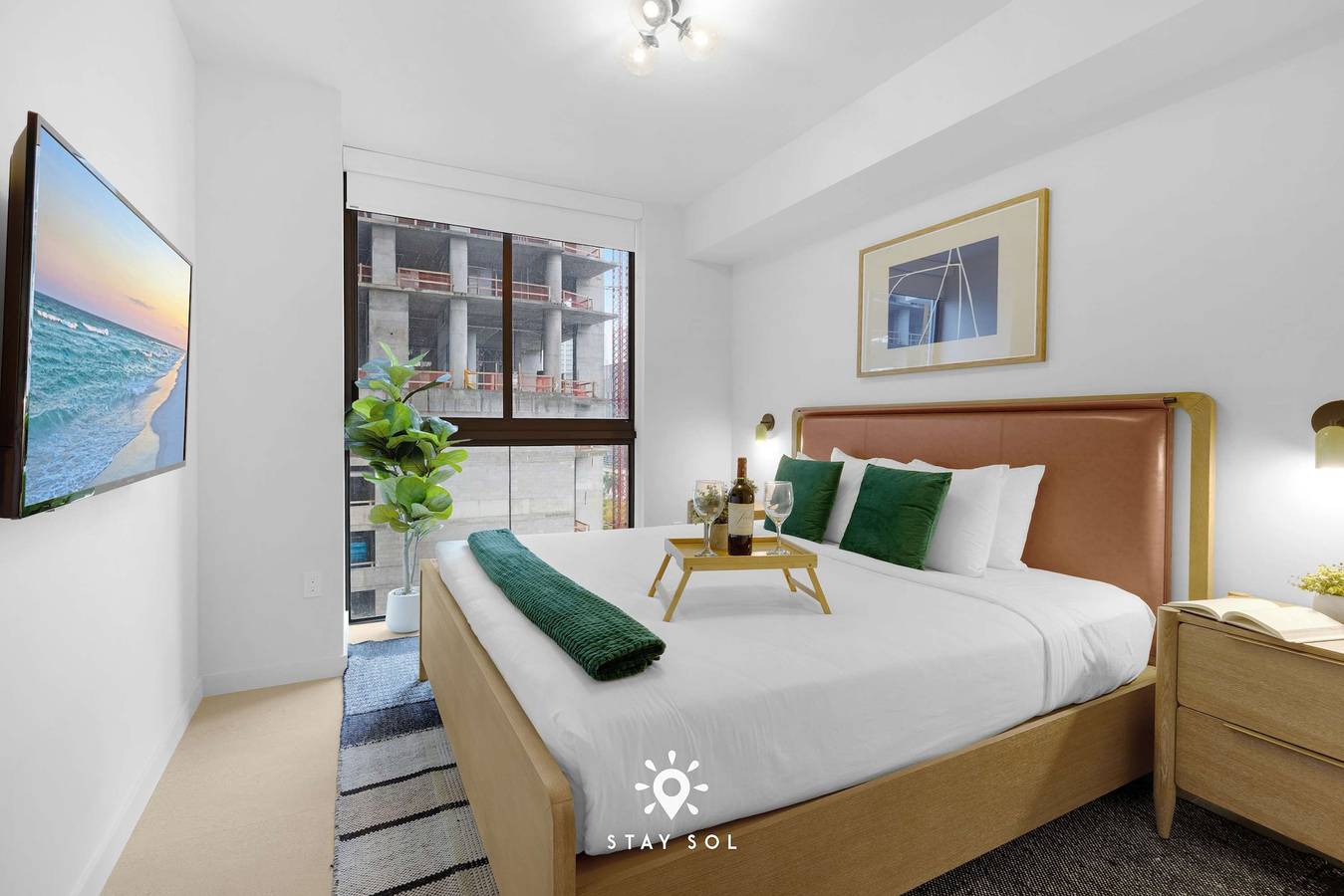 Apartamento entero, Stylish 1Br Apt With Pool in Miami, Florida