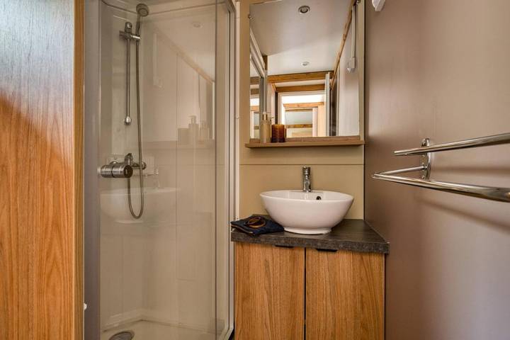 Location de vacances pour 4 personnes, avec jardin et piscine, animaux acceptés dans La Ceze La Roque Sur Ceze - 4