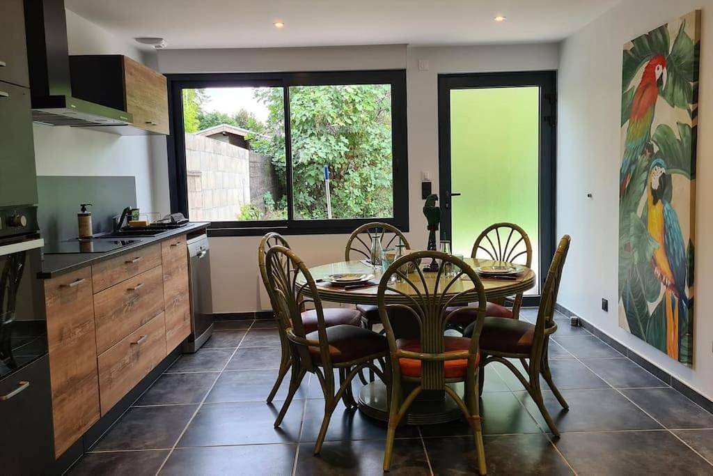 Three-Bedroom House in Jujurieux, Nantua