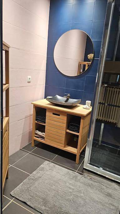 Gîte pour 2 personnes, avec balcon à Louhans - 4