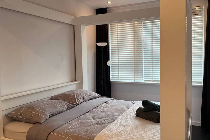 Ferienwohnung für 3 Personen, mit Balkon in Almere - 4