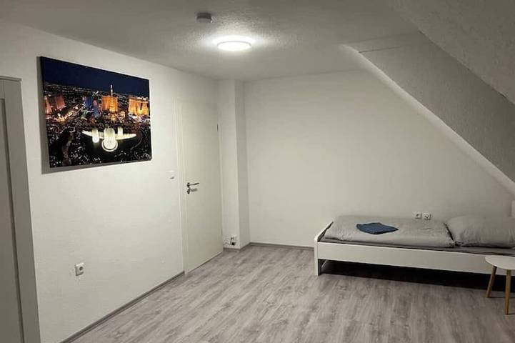 Ganze Wohnung, Las Vegas von & D&J Apartment‘s in Oberhausen, Ruhrgebiet