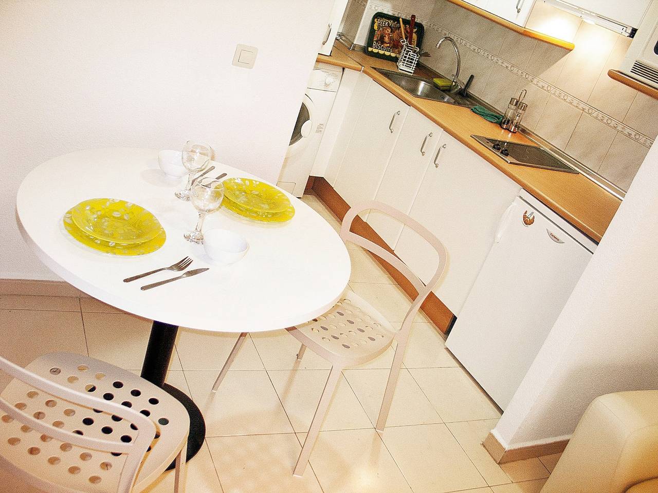 Ganze Wohnung, Charmante Wohnung in Salamanca - 50 m² + Klimaanlage in Centro (Salamanca), Salamanca