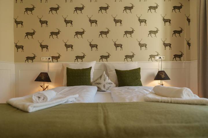 Gîte pour 6 personnes, avec jardin et sauna à Todtnau - 4