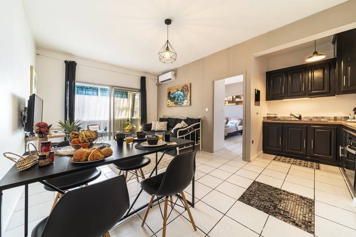 Appartement de vacances pour 2 personnes, avec terrasse sur l' Île de la Réunion - 2