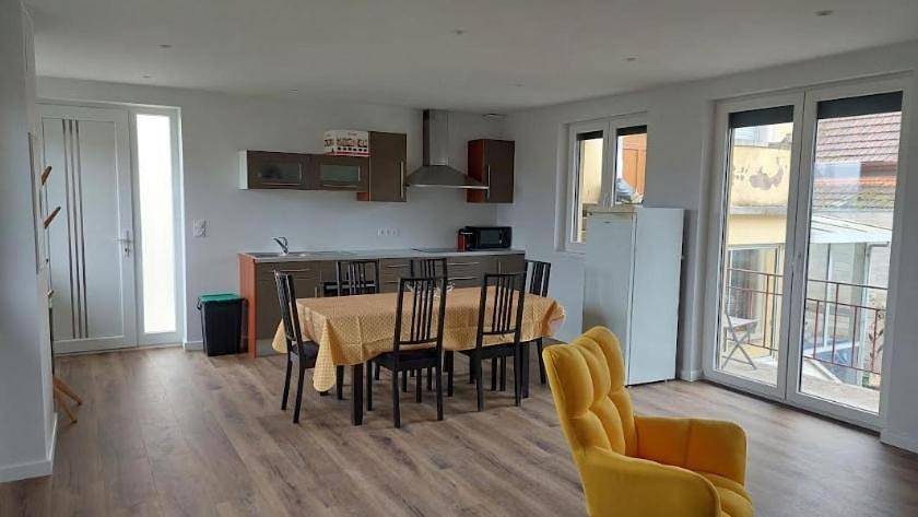 Appartement entier, Two-Bedroom Apartment in Nothalten, Région de Sélestat-Erstein