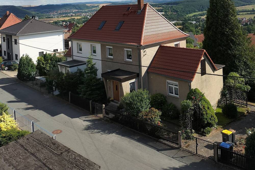 Ganze Wohnung, Ferienwohnung/App. für 4 Gäste mit 55m² in Freital (164626) in Freital, Sächsisches Elbland