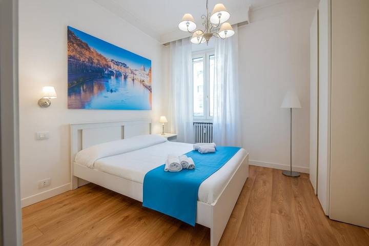 Apartamento de vacaciones para 6 personas - 1