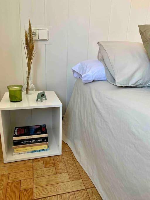 Location de vacances pour 3 personnes, avec vue ainsi que terrasse et jardin, animaux acceptés à Carnota - 3