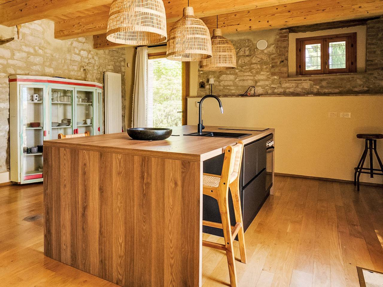 Ganze Wohnung, Monte Pino in Pergola, Pesaro-Urbino