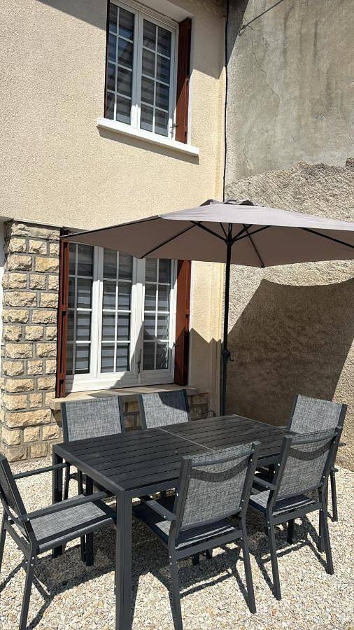 Gîte pour 6 personnes à Laferté-sur-Aube