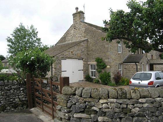 Holiday rental for 4 people in Grassington