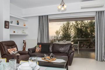 Vakantiewoning voor 7 Personen in Vergas-Strand, Kalamata, Afbeelding 2