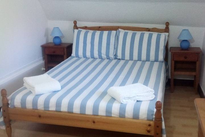 Gîte pour 10 personnes, avec jardin et terrasse à Saint-Pierre-du-Chemin - 4