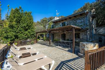 Finca in Campanet, Mallorca Inselmitte für 6 