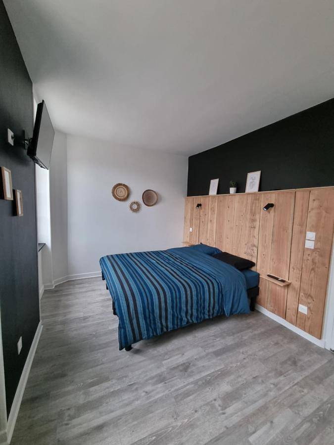 Chambre d’hôte pour 2 personnes