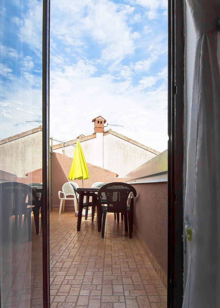 Apartamento vacacional entero, Apartamento de vacaciones amueblado con encanto in Banjole, Costa sur de Istria